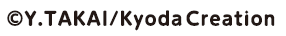 ©Y.TAKAI/KyodaCreation