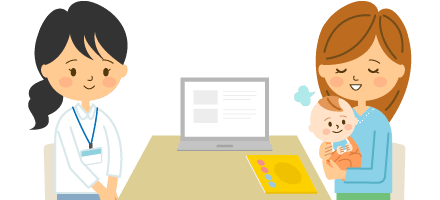 自信がついた！子どもの変化に気付けた！こんなふうにやりとりしたらいいんだ！（ホッ）