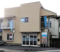 教室外観です。<br />
教室は2階です!