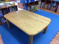 BabyKumon用に座れるスペースをご用意しています。