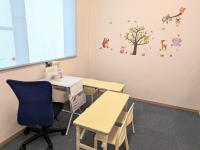 Baby Kumonタイムは、１組ごとの完全予約制です