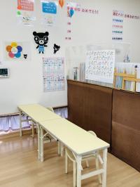 お母さまとお子さまとの一か月のやり取りの様子を、耳を傾けてお聞きします。