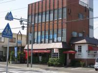 喫茶店エルさんの２階です。