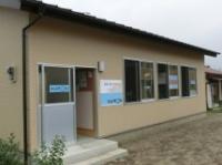 教室の外観です