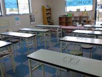 「大きくなったらこちらの席にすわれるよ」と楽しみにしています