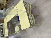 幼児コーナーで集中して学習する環境が整っています。