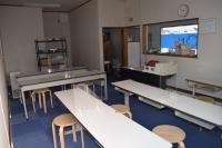 奥にも学習スペースがあります。