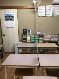 定期的に除菌をしています。