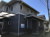 教室外観です。<br />
看板を目印にお越しください。<br />