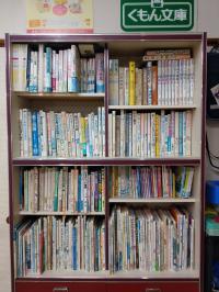 幼児さんにおすすめの絵本も多数用意しています