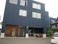 スタジオＪＡＭさんビル３Ｆです