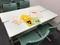 月に１度お会いするのを楽しみにお待ちしています