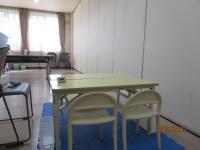 幼児専用席もあります