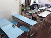 幼児席も用意しております。