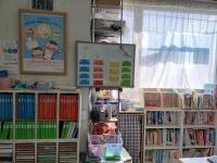 幼児さん向けの本、保護者様向けの本、ジグソーパズルなどの貸し出しも行っています。