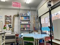 BabyKumonと幼児のコーナーです。