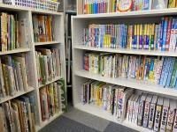 月齢に合わせた、お勧めの絵本のアドバイスも行っています。