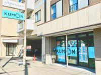 教室は1階ですので、ベビーカーでもご安心ください。