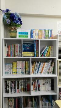 本が好きなお子さんになってほしいですね<br />