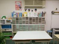 Baby Kumonセットを展示しています。