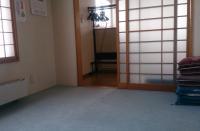 和室も使用できます。予約が必要ですので事前にご相談ください。