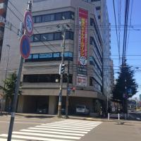 教室外観<br />
地下鉄バスセンター駅すぐ