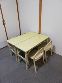 小さいお子さまも安心して学べます。