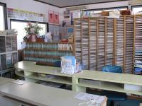 教室の内観です。