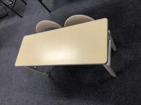 小さくてかわいい幼児さん席♪