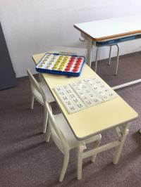 ☆小さなお子様の席もご用意☆