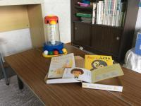 毎月一回、このような教材が届きます