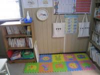 Baby Kumonのコーナーです<br />
