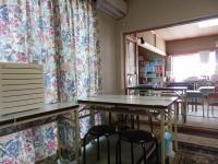 教室の内観です。