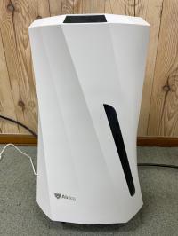 エアドッグの加湿器も稼働！<br />
適正な湿度を保っています。