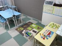 お母さんもお子さんも、楽しく笑顔でベビーくもんタイムを過ごすことができます♪