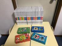 一緒に楽しく学習できる教材を揃えております。