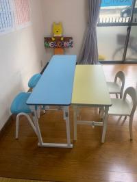 可愛いスペースです。