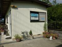 教室専用の建物です。ぜひ中をご覧なって下さい。