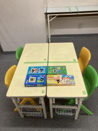 多くのパパ、ママとBabyが来てくれています。
