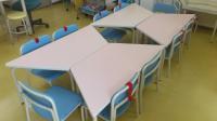 幼児さんの学習をしっかりサポートします。