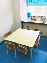 ０歳の赤ちゃんから幼稚園のお友達、みんなここから出発進行！