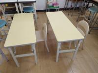 乳幼児から学習できる清潔で安全な環境整備に努めています。