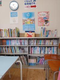 読書も推奨。良い本との出会いは、子どもの人生を豊かにします。