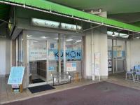 南砂団地商店会の中にあります。