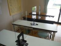 しきり板も使用しています。