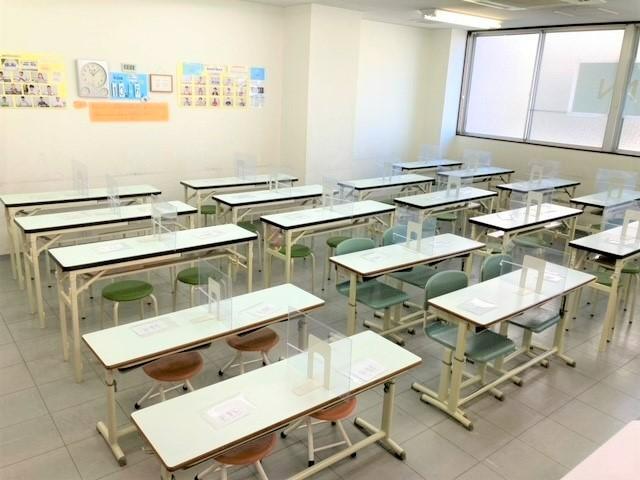 一人ひとり集中して学習に取り組んでいます