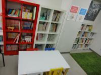 幼児コーナーです。