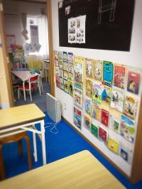 絵の素敵な洋書は、子供の心にやさしく届きます。