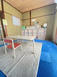 Baby Kumonのお部屋です。