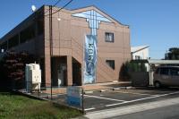 セブンイレブンさんから建物が見えます。